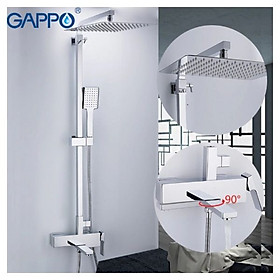 Mua SEN TẮM NÓNG LẠNH CAO CẤP NHẬP KHẨU NGA GAPPO G2418 - HÀNG CHÍNH HÃNG