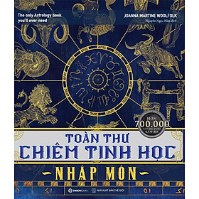 TOÀN THƯ CHIÊM TINH HỌC NHẬP MÔN