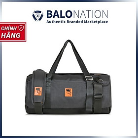 Túi Thể Thao Tập Gym Gọn Nhẹ 12L MIKKOR The SPORTY GYMER 12L - Hàng Chính Hãng