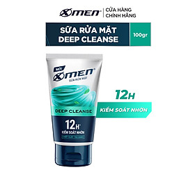 Sữa Rữa Mặt Xmen 100g - Đa tác dụng