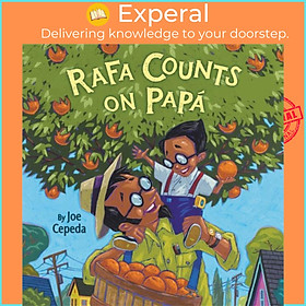 Sách - Rafa Counts on Papa by Joe Cepeda (UK edition, hardcover)