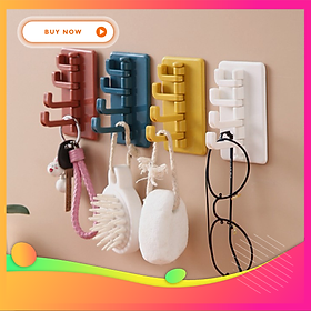 Mua  SGFSP7  Móc dán tường treo đồ  THỜI TRANG  XINH XẮN  Móc dán tường treo đồ gia đình