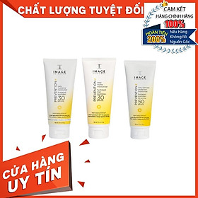 Kem Chống Nắng Vật Lý IMAGE Skincare Prevention SPF30+, 32+, 50+ Cho Da Dầu Nhờn, Da Khô, Da Hỗn Hợp