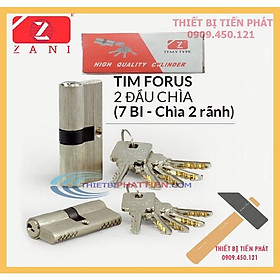 Tim Thau Đồng 7 Bi 
