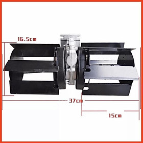 Mua Đầu xới đất  đầu vạc cỏ lắp máy cắt cỏ( các kích cỡ )