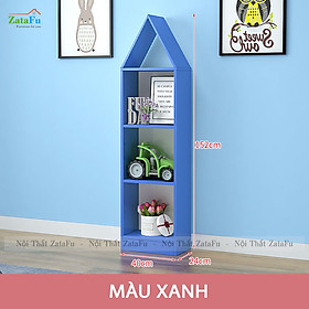 Mua Tủ sách đẹp trang trí cho bé KTT-30