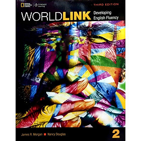 Ảnh bìa World Link 2: Student Book with My World Link Online (World Link, Third Edition: Developing English Fluency)