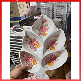 Mua Khay Đựng Bánh Kẹo Mứt Tết Chất Liệu Nhựa Mika Siêu Bền Hoạ Tiết Hoa Văn Sang Trọng Nhiều Kiểu Dáng Tiện Lợi