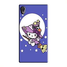 ỐP LƯNG IN DÀNH CHO SONY XPERIA L1