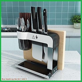 Mua Kệ để dao đũa đa năng inox 304 không han gỉ