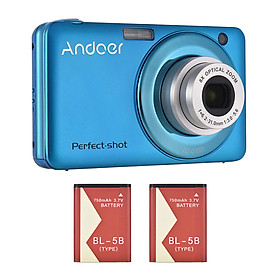 Máy Ảnh Andoer V600 Dành Cho Trẻ Em (20MP)