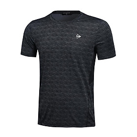 Áo Gym Nam Dunlop - DAGYS9085-1 Thoáng khi co giãn thoát mồ hôi tốt phù hợp vận động thể thao tập Gym Yoga