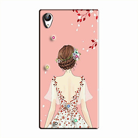 ỐP LƯNG IN ĐÍNH ĐÁ DÀNH CHO VIVO Y51