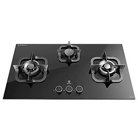 Mua Bếp Gas Âm 3 Bếp Electrolux EGT7838CK (78cm)