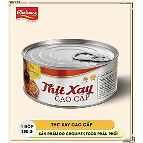 Thịt heo xay cao cấp 150g