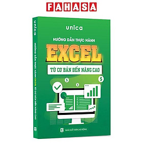 Sách - Hướng Dẫn Thực Hành Excel Từ Cơ Bản Đến Nâng Cao