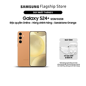 Điện thoại Samsung Galaxy S24+ 12GB/512GB - Độc quyền Online - Hàng chính hãng