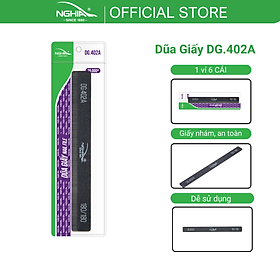 Dũa Móng Giấy DG-402A - Kềm Nghĩa