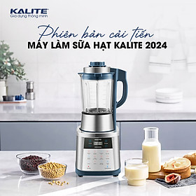 Mua MÁY LÀM SỮA HẠT KALITE KCBV8P dung tích 1.75L  Công suất 1800w  thiết kế cao cấp chuẩn châu Âu  nấu sữa siêu mịn hàng chính hãng