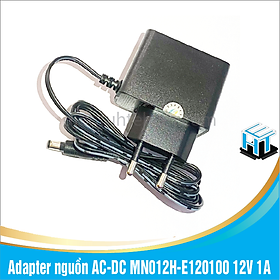 Mua Adapter nguồn AC-DC MN012H-E120100 12V 1A loại tốt
