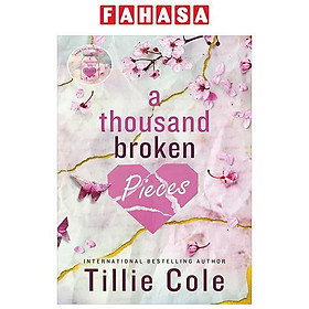 Sách ngoại văn: A Thousand Broken Pieces - Penguin Books