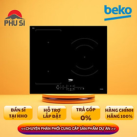 Mua Bếp từ 3 vùng nấu BEKO HII63200ATDX - Hàng chính hãng