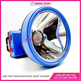 Mua Đèn PIN đội đầu ánh sáng VÀNG - TRẮNG Công Suất Cao Siêu Sáng  soi ếch  đi câu đêm  đi rừng  đèn PIN cắm trại