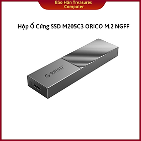 Hộp Ổ Cứng SSD M205C3 ORICO M.2 NGFF SSD (6G)- Hàng Chính Hãng