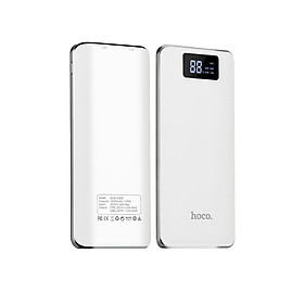 Mua Pin Sạc Dự Phòng B23A 15000 mAh Hoco+Tặng 1 Cáp Sạc Lightning - Hàng Chính Hãng