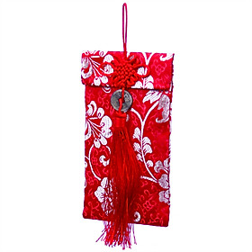 Bao Lì Xì Vải Gấm Cao Cấp