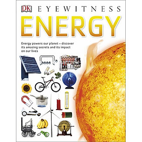 [Download Sách] Eyewitness Energy