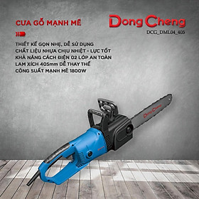 Mua Máy cưa xích Dongcheng DML04-405