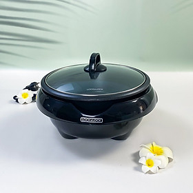 Mua Nồi lẩu điện LocknLock 5L EJP431SN - EJP331BLK - Hàng Chính Hãng Bảo Hành 2 Năm