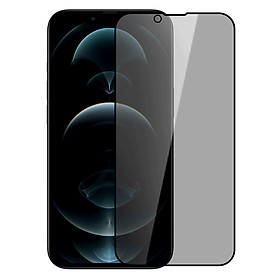 Hình ảnh Kính cường lực Nillkin Amazing Guardian cho iPhone 13 Mini / 13 / 13 Pro / 13 Pro Max (Chống Nhìn Trộm) - Hàng Nhập Khẩu