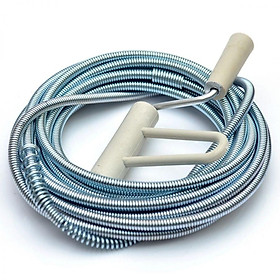Mua Mua dây thông cống 10m tặng ngay gói bột thông cống