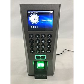 Mua MÁY CHẤM CÔNG KIỂM SOÁT CỬA VÂN TAY RONAL JACK F18 - HÀNG CHÍNH HÃNG