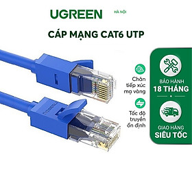 Mua 11203 Dây mạng cat6 Ugreen  3M - hàng chính hãng