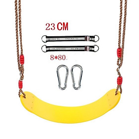 Mua Xích đu dẻo - Xanh - xích đu   dây  2 móc  2 dây nối