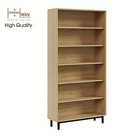 Mua  Happy Home Furniture  CATY    Kệ sách 6 tầng - chân sắt    90cm x 30cm x 180cm (DxRxC)  KSA_015