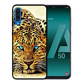 Ốp lưng cho Samsung A50  Báo - Hàng chính hãng