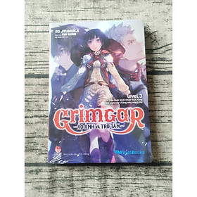 Grimgar – Ảo Ảnh Và Tro Tàn – Tập 3