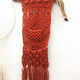 Giỏ treo đựng đồ đa năng - Giỏ treo Macrame