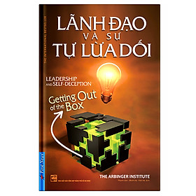 Nơi bán Lãnh Đạo Và Sự Tự Lừa Dối (Tái Bản) - Giá Từ -1đ