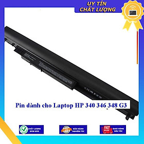 Mua Pin dùng cho Laptop HP 340 346 348 G3 - Hàng Nhập Khẩu  MIBAT420