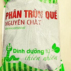 Phân trùn quế 5kg