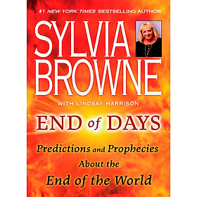 Ảnh bìa End of Days: Predictions and Prophecies About the End of the World