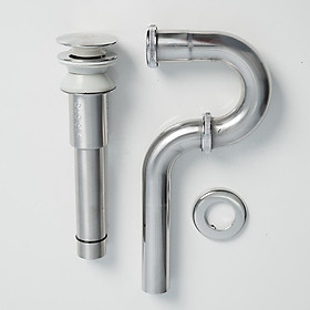 Mua Bộ xả nhấn dùng cho lavabo kính  lavabo đặt bàn  lavabo tô  lavabo thủy tinh Yamato XLVI07