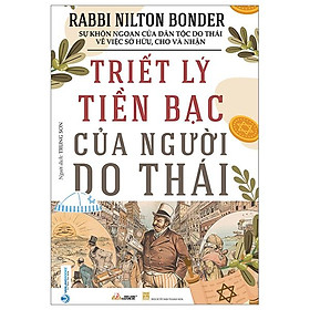 Hình ảnh Triết Lý Tiền Bạc Của Người Do Thái (Tái Bản 2023)