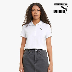 PUMA - Áo thun polo nữ Essentials Sportstyle 586779