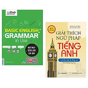 Ngữ pháp tiếng Anh căn bản (Bản mới nhất 2019) + Giải Thích Ngữ Pháp Tiếng Anh Với Bài Tập Và Đáp Án